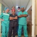 Grave traumatismo de cráneo: el Hospital Ruffa resolvió una cirugía de alta complejidad en San Pedro