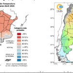 Menos lluvias y más calor: el informe climático que alerta a nuestra provincia