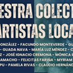 Muestra Colectiva de Artistas Locales en la Casa de la Cultura