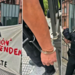 CUANDO EL SILENCIO SE ROMPE EN LA PUERTA DEL PODER