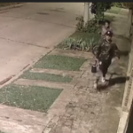 ROBO: Entraron mientras dormían y escaparon con dinero y celulares