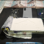 Operativo Ruta Blanca: persecución, droga y millones en efectivo: