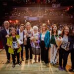 Delegación de San Pedro participó del encuentro por el 8M organizado por el Ministerio de Mujeres y la Suprema Corte bonaerense