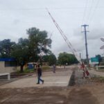 Habilitaron el paso a nivel de Mitre hacia la Ruta 191 y se normalizó el tránsito en ese acceso de San Pedro