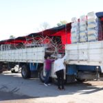 Nueva entrega de mobiliario escolar en San Pedro: alcanza a varias instituciones