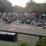 La Nueva Luna cierra hoy la Feria del Mercader en una jornada que promete ser multitudinaria