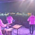 The Palmers cerró el festival en una noche a pura fiesta y gran convocatoria