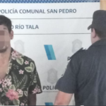 Lo atraparon tras un robo y descubrieron que también había robado en una iglesia de Río Tala