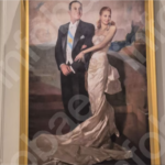 El Gobierno retiró un cuadro de Perón y Evita de Casa Rosada y evalúa poner uno de Messi