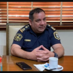 Le robaron el auto a la máxima autoridad policial de la región