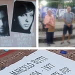 La mesa por la Memoria, Verdad y Justicia: recordó a Marcelo Busti Arana a 50 años del golpe