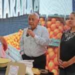 San Pedro presentó en Expoagro la 8ª Fiesta Provincial de la Naranja de Ombligo