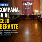 El Concejo Deliberante tratará este jueves el proyecto “San Pedro TEAcompaña”