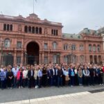 Intendentes reclamaron a Nación por el precio de la nafta y la paralización de obras públicas