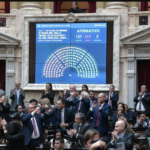 Con 137 votos a favor, la Cámara de Diputados aprobó la reforma a la ley de Glaciares