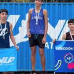 Destacada actuación de atletas sampedrinos y gran jornada para el softbol municipal