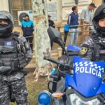 San Pedro suma patrullaje motorizado: capacitan a efectivos y proyectan ampliar el sistema