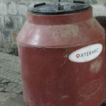 Intentó robar un tanque de agua en el Parque Industrial y fue detenido tras un operativo cerrojo