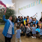 Reporte Ciudadano: «Hoy se jubila una seño de jardín… pero la verdad es que no se va solamente una docente»