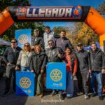 La 2ª Carrera Rotaria San Pedro recaudó más de un millón de pesos para el Vacunatorio Móvil