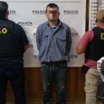 DDI y GTO detuvieron a Tony Barbosa luego de la condena por abuso sexual
