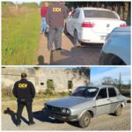Tres detenidos por robo de auto y búsqueda de prófugo en Baradero