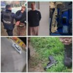 Detenido  el último prófugo del violento robo a un comerciante en San Pedro