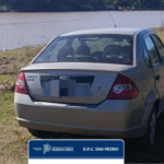Resumen policial: captura por abuso sexual, accidentes y secuestro de un auto robado