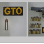 Parte policial: allanamientos por amenazas y secuestro de armas