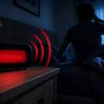 Se despertaron por la alarma y sorprendieron a delincuentes dentro de su vivienda
