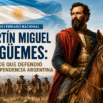 Martín Miguel de Güemes: el héroe olvidado que ayudó a asegurar la independencia argentina