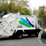 Paro en Ashira y preocupación en San Pedro: los residuos vuelven a acumularse en la ciudad.
