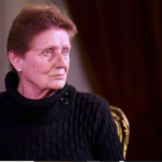 Proponen declarar Ciudadana Ilustre de San Pedro a la enfermera María Eugenia Álvarez