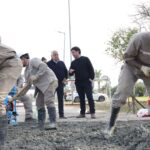 Salazar destacó las obras en la Terminal y las gestiones para sumar a Vía Rosario