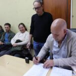 Apertura de sobres para la renovación de equipamiento del Laboratorio del Hospital Municipal Dr. Emilio Ruffa