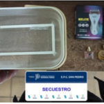 Quiso robar en un comercio céntrico, la descubrieron y terminó aprehendida tras un rápido operativo