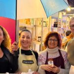 San Pedro promocionó su potencial turístico y gastronómico en la Feria Caminos y Sabores