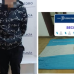 Accidente con un herido grave, un incendio vehicular y cinco aprehendidos: el resumen policial de las últimas horas en San Pedro