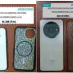 Allanamientos por una causa de grooming en Santa Lucía: secuestraron celulares en tres domicilios