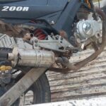No dan tregua las motos con escapes libres: otro secuestro en San Pedro