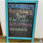 Menor de 14 años fue aprehendido tras robar un cartel de un comercio