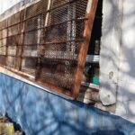 Volvieron a robar en la Escuela de La Tosquera: provocaron destrozos y atacaron otra vez el comedor