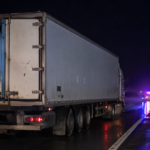 Violento asalto a un camionero en Ruta 9: lo ataron, lo hirieron y robaron 45 bultos de carne
