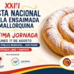 ÚLTIMA JORNADA DE LA FIESTA NACIONAL DE LA ENSAIMADA