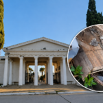 Restos humanos fuera del Cementerio: investigan reducciones irregulares en un panteón privado