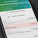 Bronca por un descuento de casi $9.000: qué es el “Impuesto RG 4815” que aparece en las cuentas bancarias