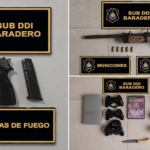 Robaron una casa en San Pedro: la investigación terminó con tres imputados y dos armas secuestradas