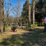 Día del niño: Fundación Marolio y Azahar acompañan una gran celebración en el Paseo Público