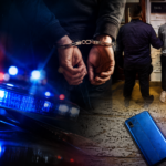 Violento robo en una vivienda de Aulí: dos hombres entraron armados y atacaron al propietario