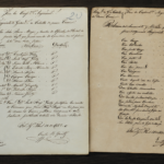 Hallazgo histórico en San Pedro: nueve documentos revelan la reactivación de los Granaderos en 1852